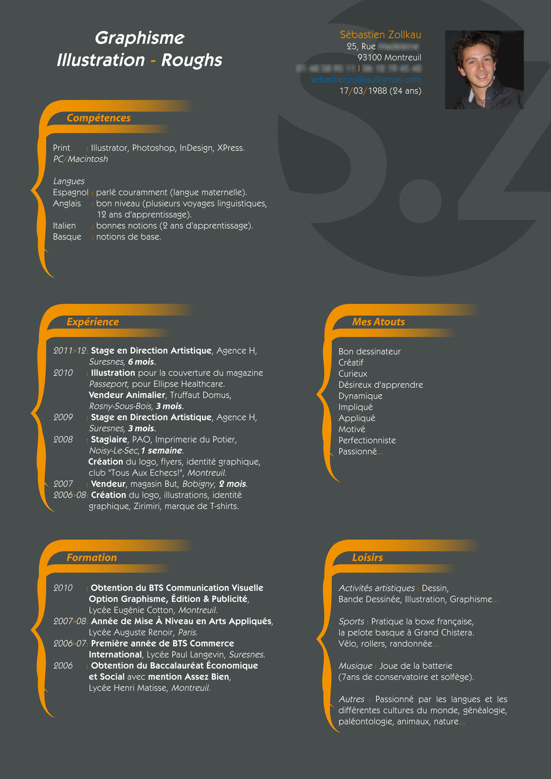 S bastien Zollkau News CV 